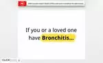 Bronchitis Home Remedy